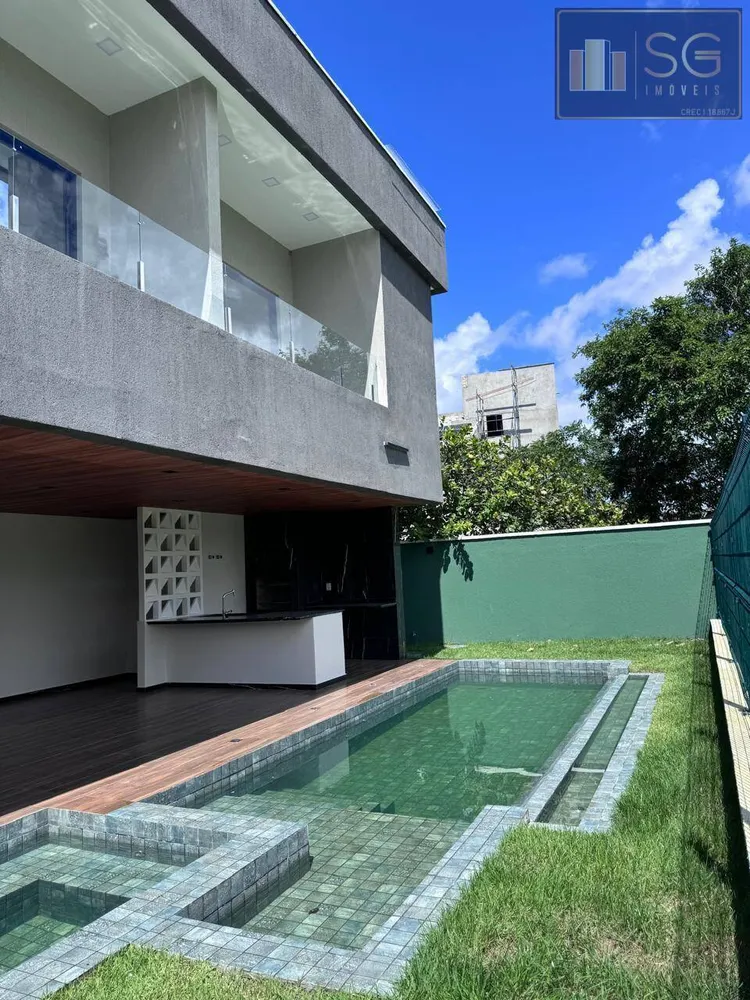 Casa de Condomínio, 5 quartos - Foto 12