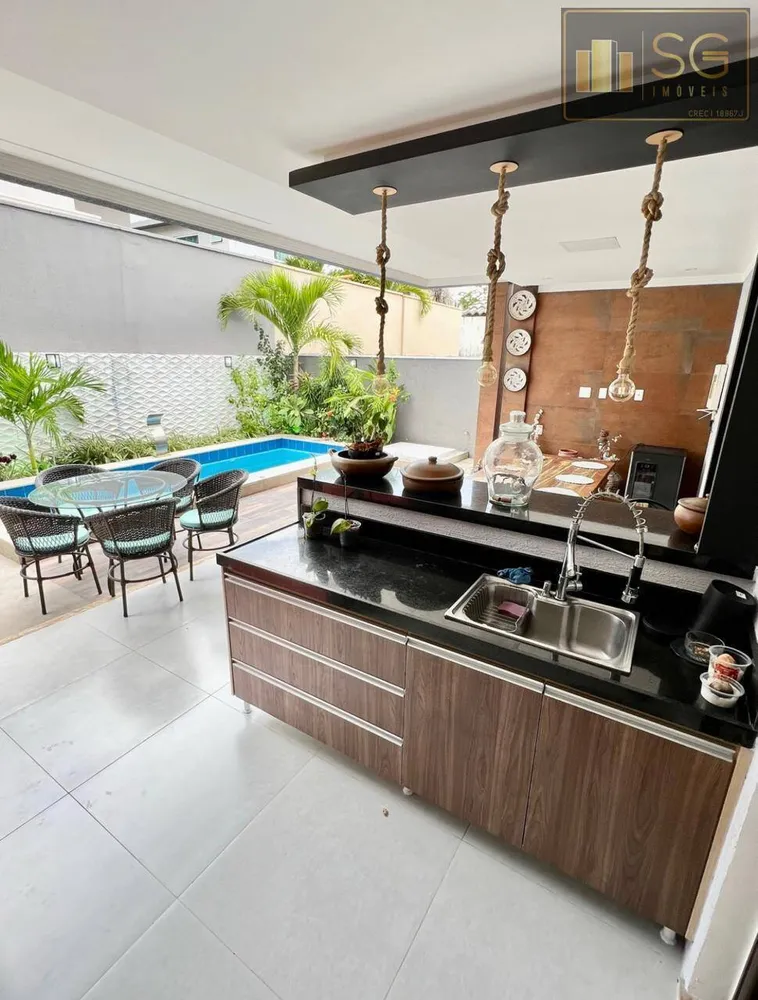 Casa de Condomínio, 4 quartos - Foto 7