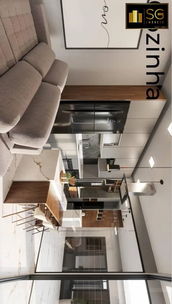 Casa, 2 quartos, 150 m² - Foto 3
