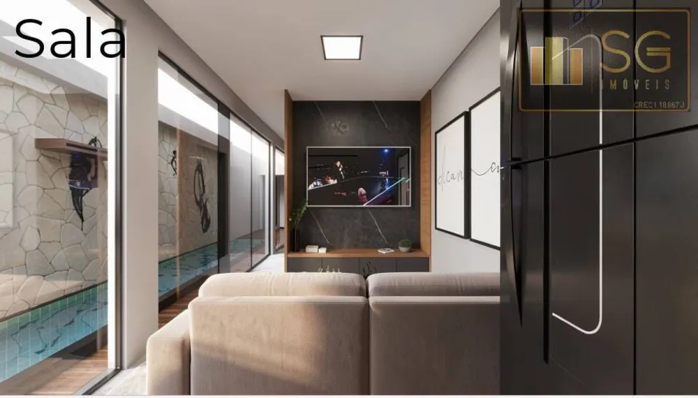 Casa, 2 quartos, 150 m² - Foto 8
