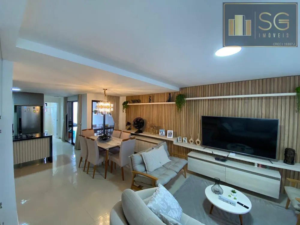 Casa, 4 quartos, 142 m² - Foto 2