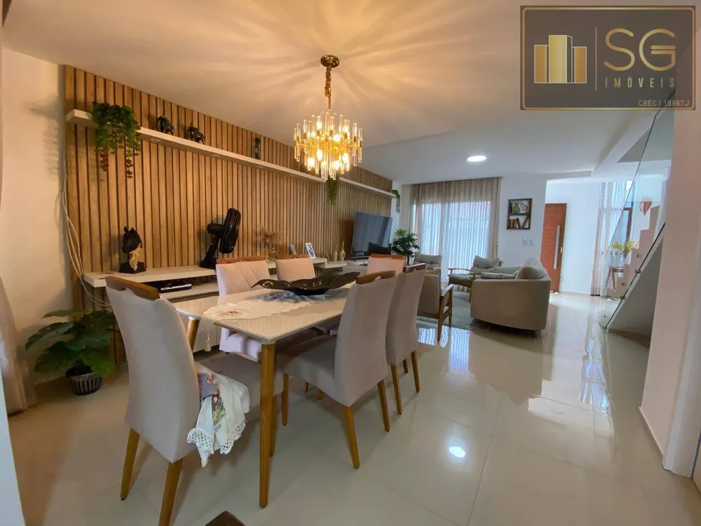 Casa, 4 quartos, 142 m² - Foto 6
