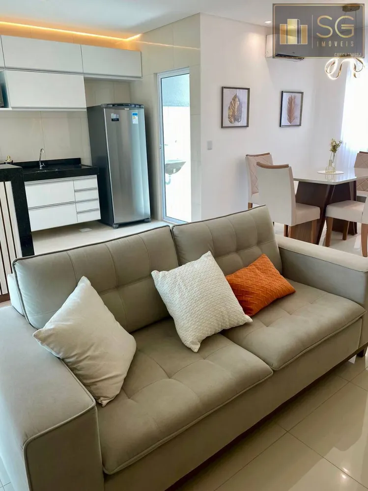 Casa de Condomínio, 3 quartos - Foto 4