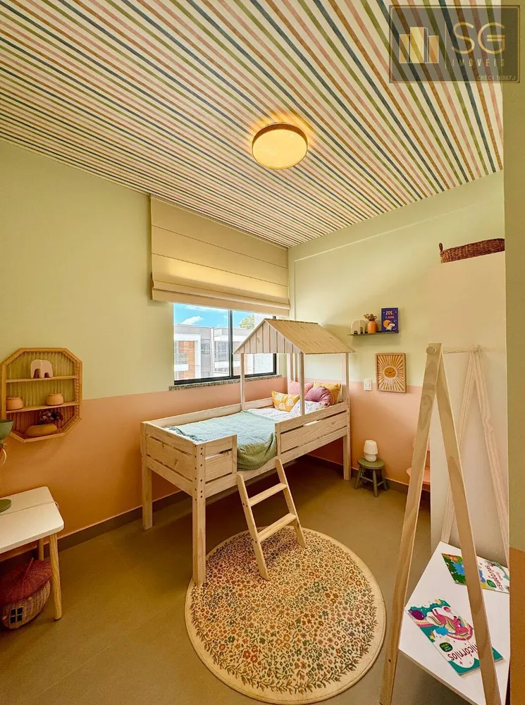 Casa de Condomínio, 4 quartos - Foto 11