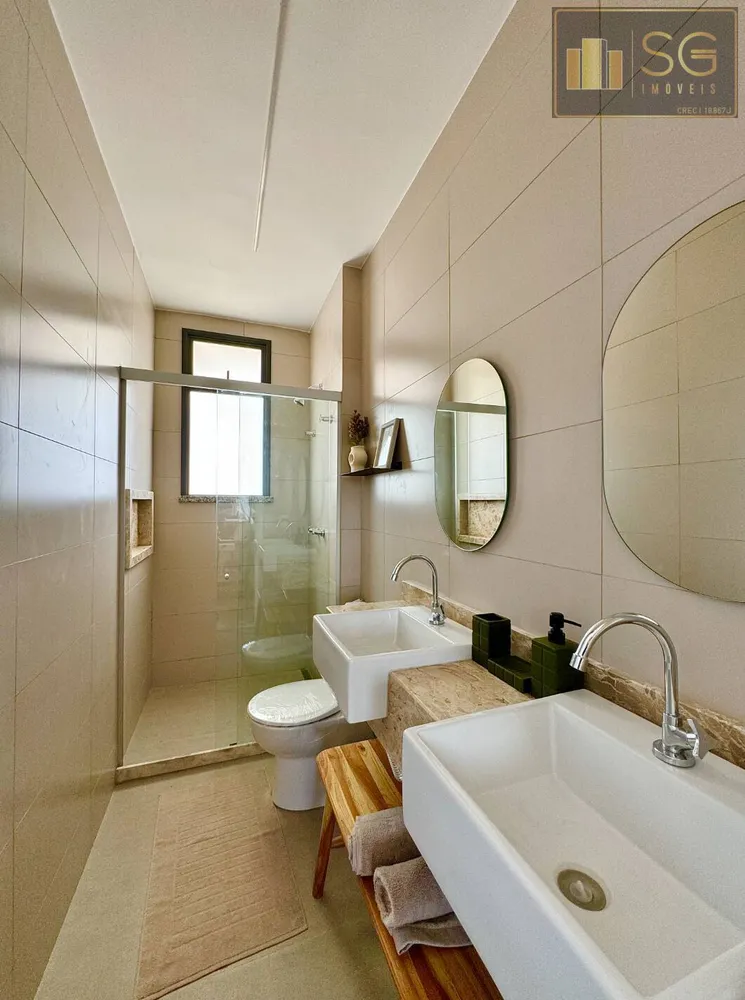 Casa de Condomínio, 4 quartos - Foto 8