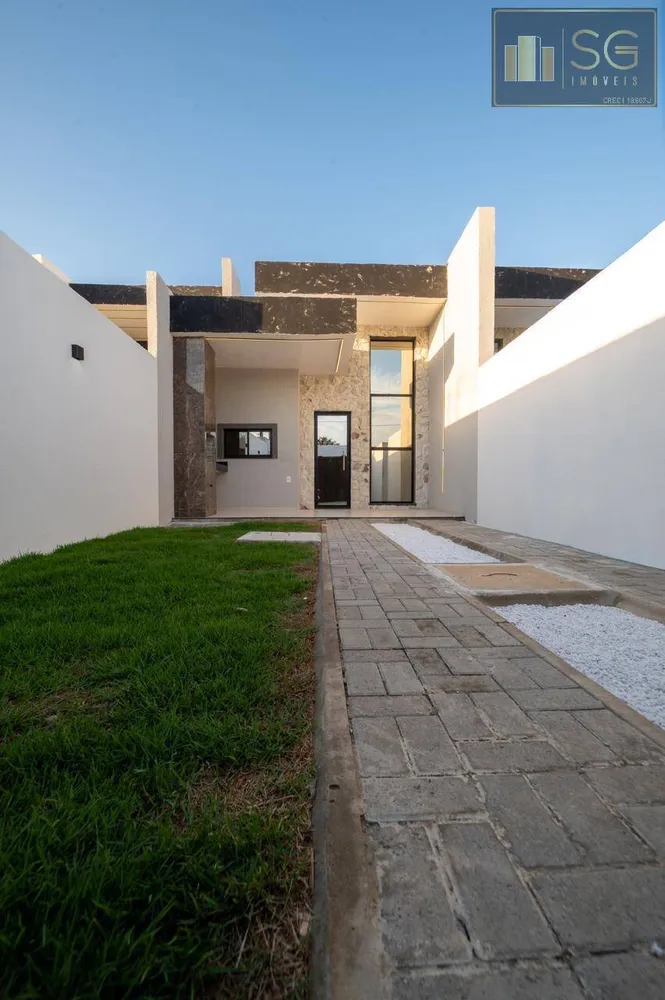 Casa, 3 quartos, 75 m² - Foto 2