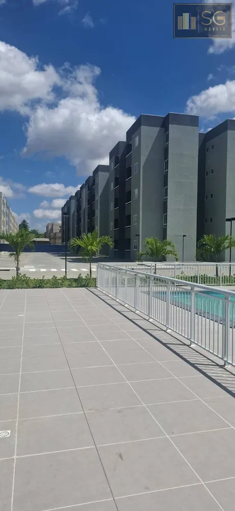 Apartamento, 2 quartos, 47 m² - Foto 1