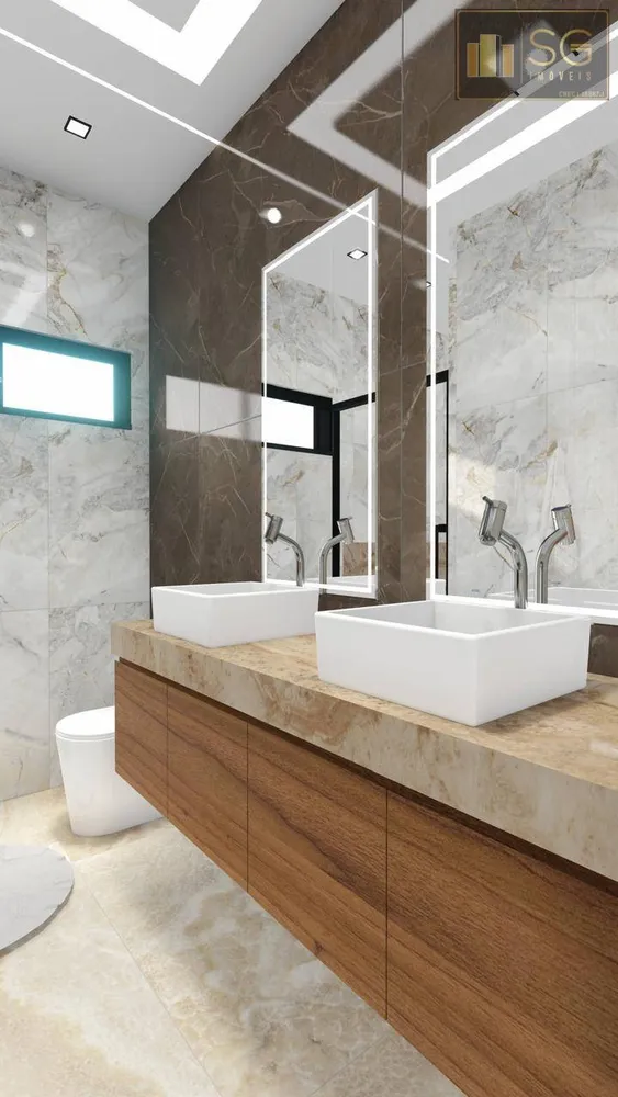 Casa, 3 quartos, 180 m² - Foto 1