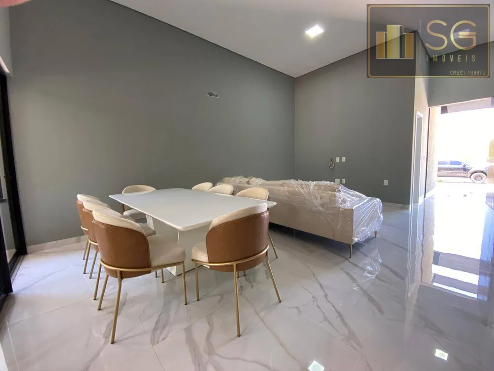 Casa de Condomínio, 3 quartos - Foto 4