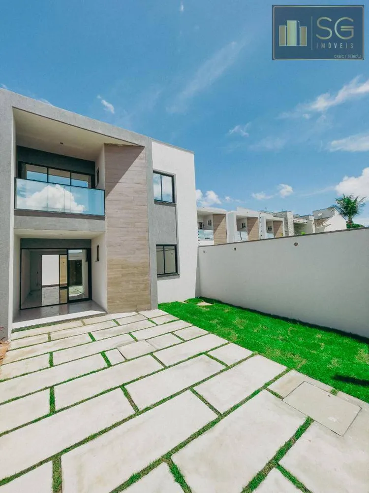 Casa, 4 quartos, 126 m² - Foto 2