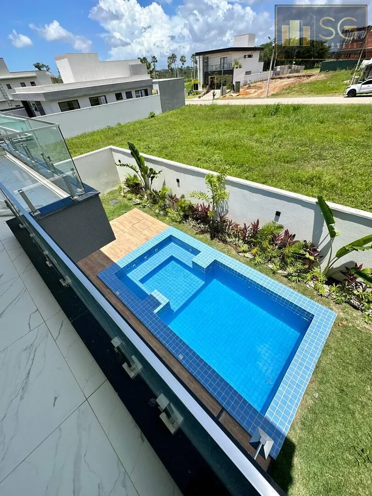 Casa de Condomínio, 4 quartos - Foto 6