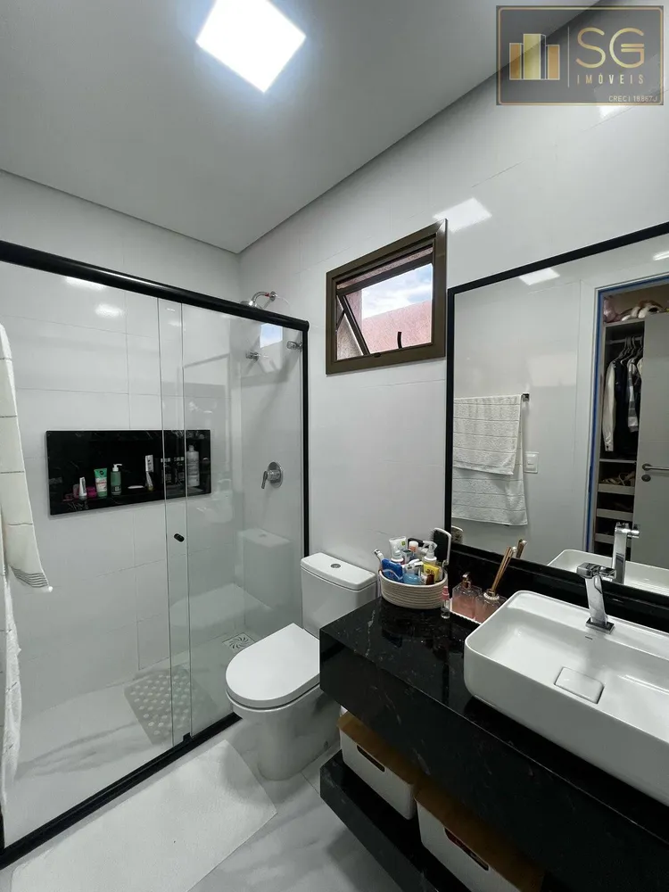 Casa de Condomínio, 4 quartos - Foto 10