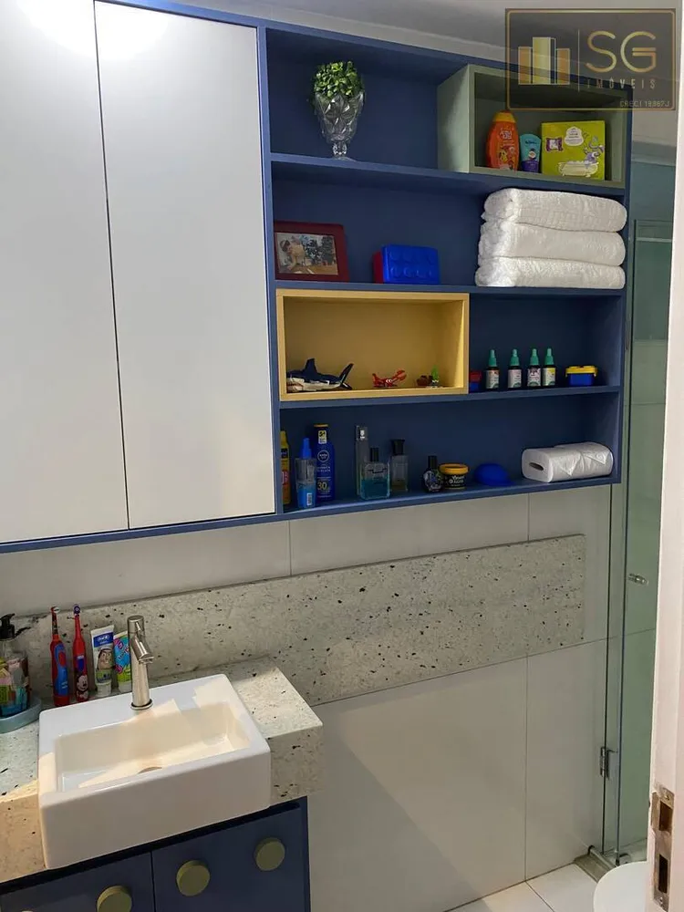 Apartamento, 3 quartos, 107 m² - Foto 8