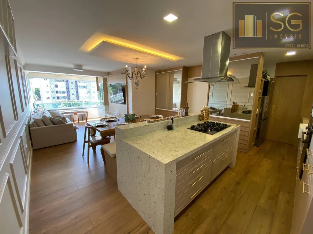 Apartamento, 3 quartos, 107 m² - Foto 4