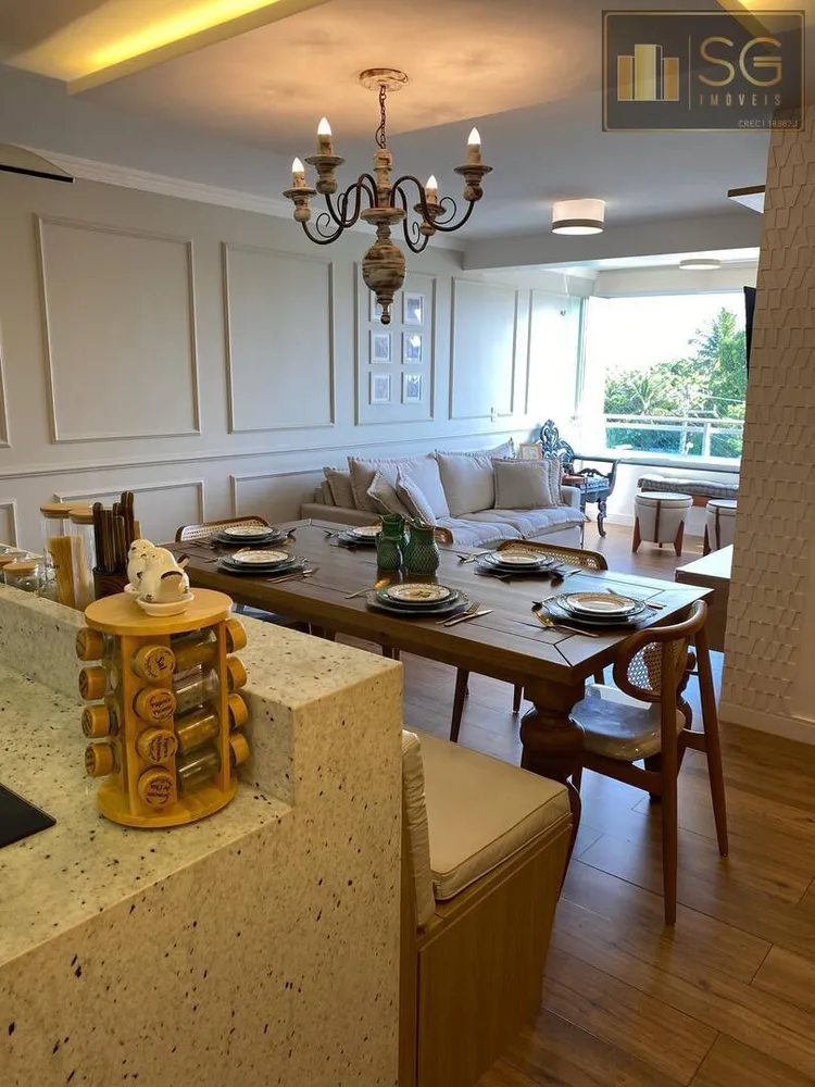 Apartamento, 3 quartos, 107 m² - Foto 2