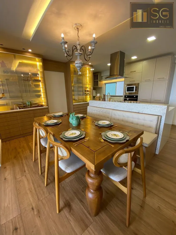 Apartamento, 3 quartos, 107 m² - Foto 1