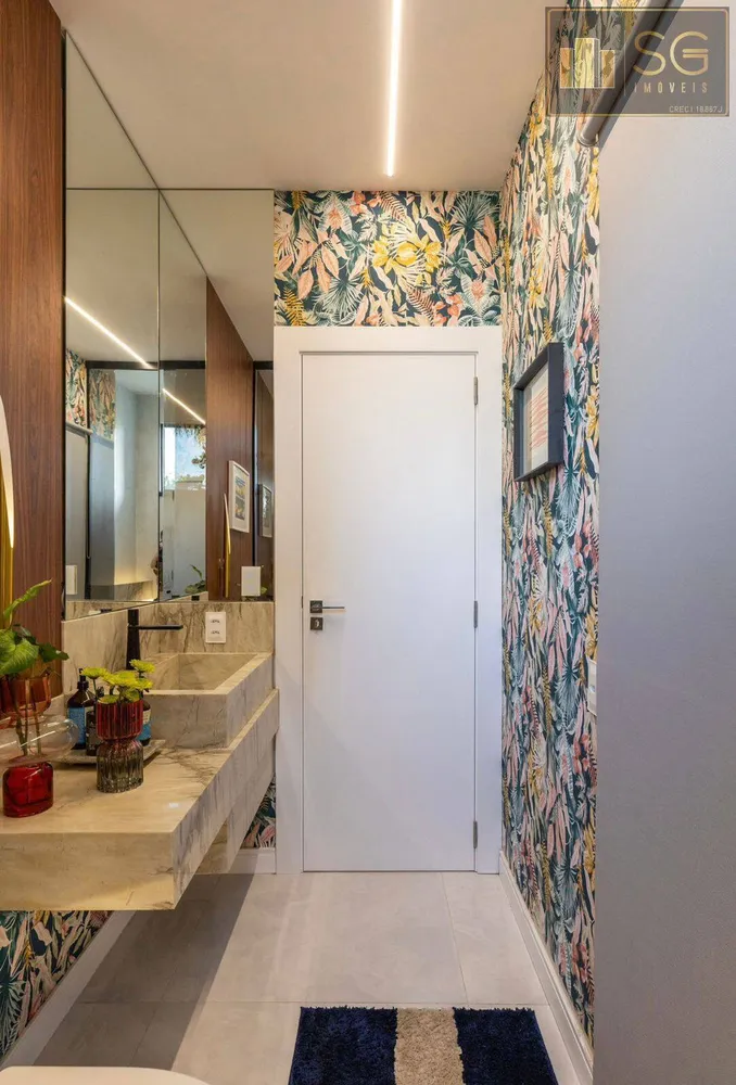 Casa de Condomínio, 5 quartos - Foto 5