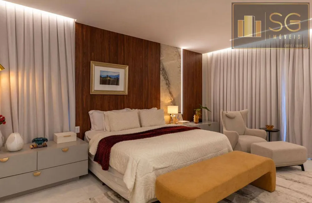 Casa de Condomínio, 5 quartos - Foto 10