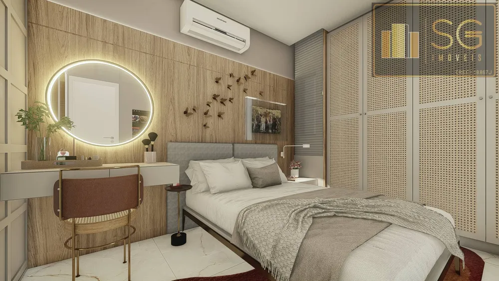 Casa de Condomínio, 4 quartos - Foto 6