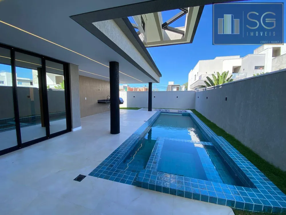 Casa de Condomínio, 4 quartos - Foto 4
