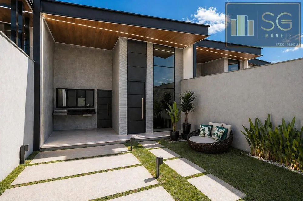 Casa, 3 quartos, 135 m² - Foto 10