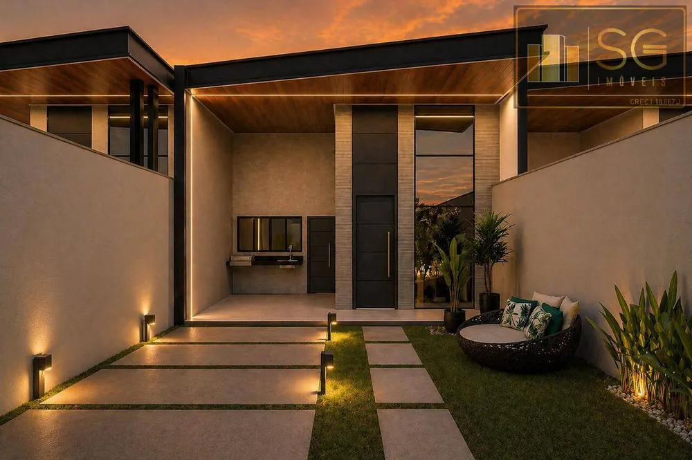Casa, 3 quartos, 135 m² - Foto 7