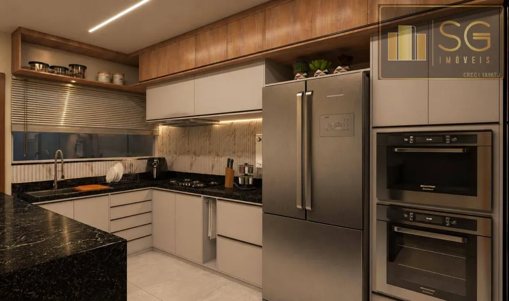Casa, 3 quartos, 135 m² - Foto 12
