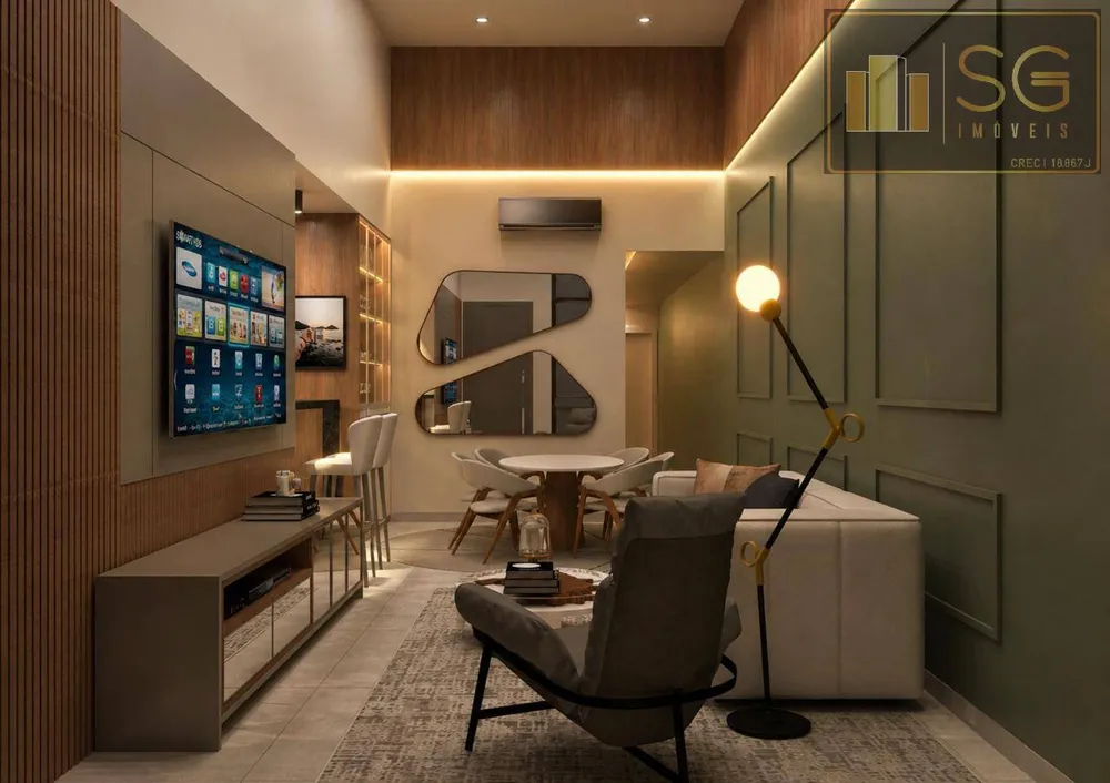 Casa, 3 quartos, 135 m² - Foto 5