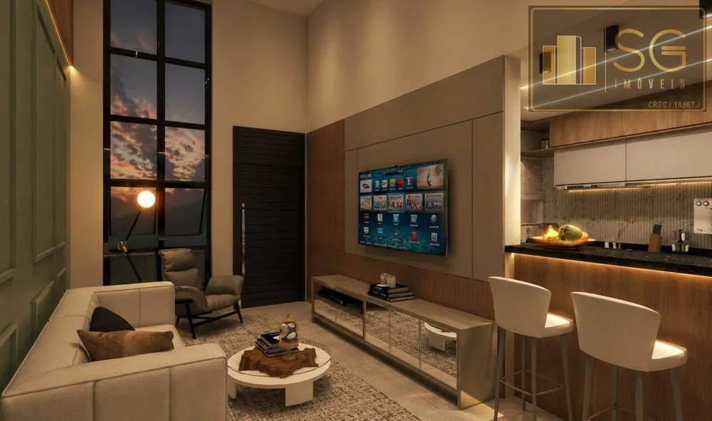 Casa, 3 quartos, 135 m² - Foto 13