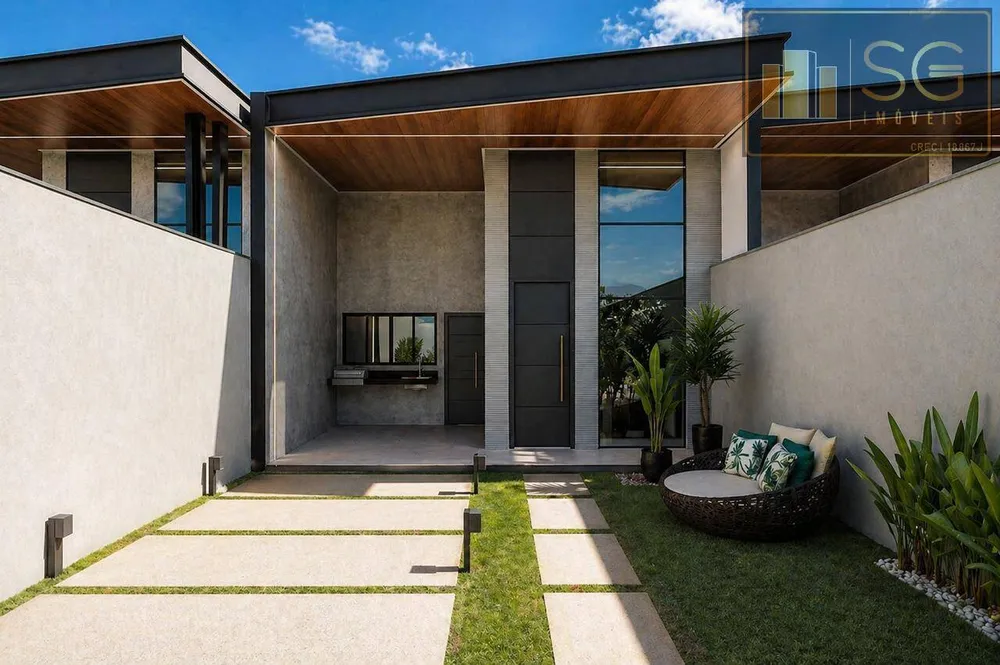 Casa, 3 quartos, 135 m² - Foto 1