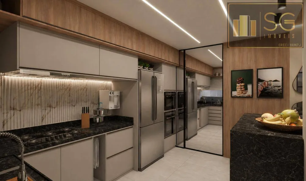 Casa, 3 quartos, 135 m² - Foto 8