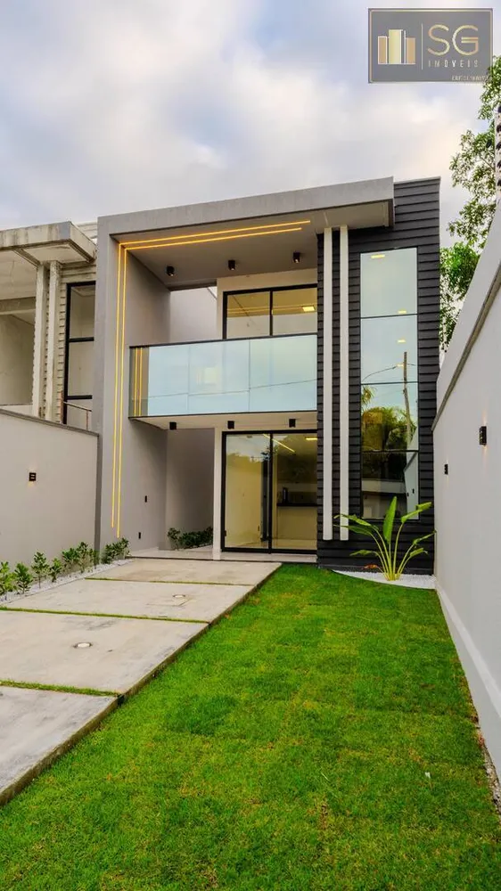 Casa, 4 quartos, 147 m² - Foto 3