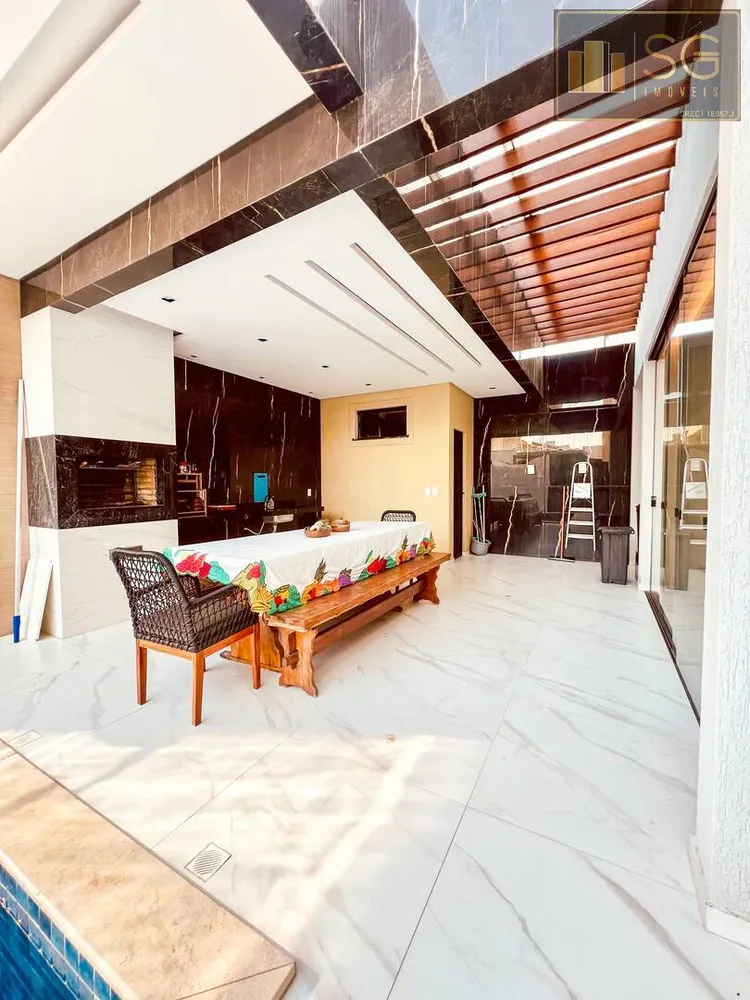Casa de Condomínio, 4 quartos - Foto 4