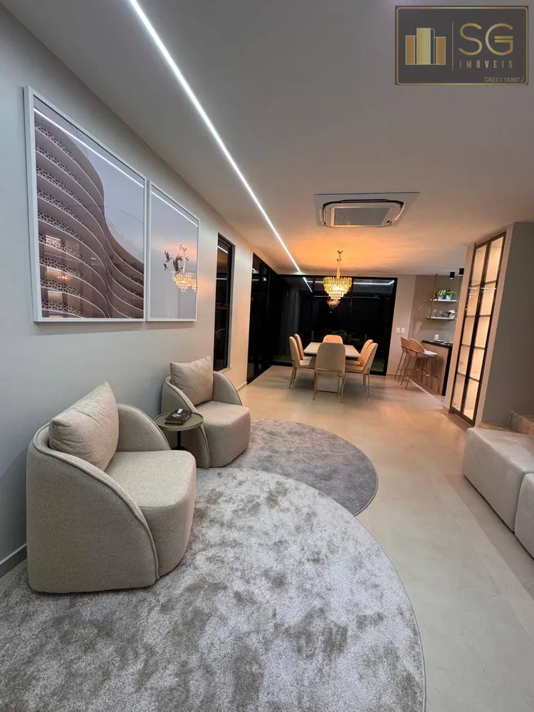 Casa, 4 quartos, 158 m² - Foto 4