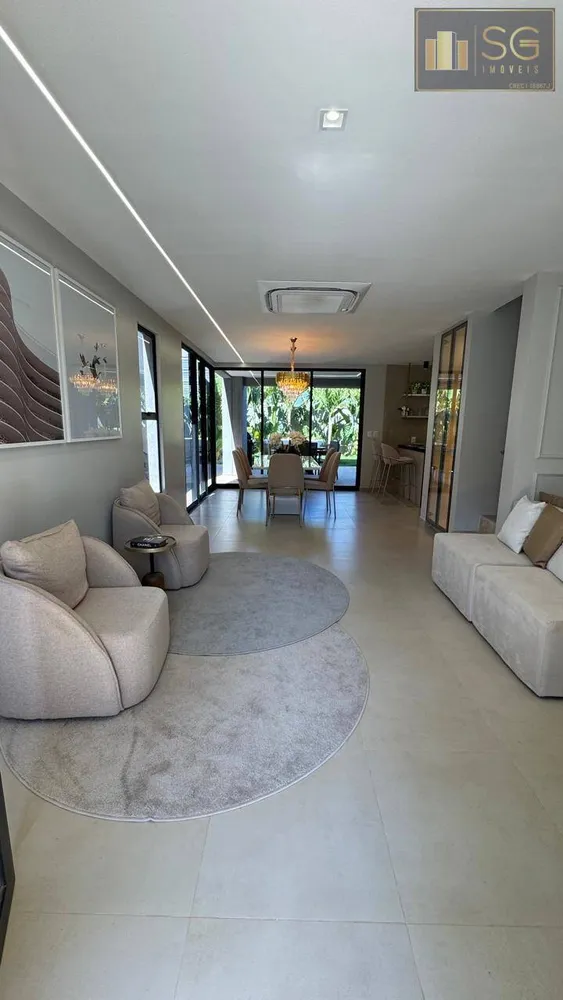 Casa, 4 quartos, 158 m² - Foto 1