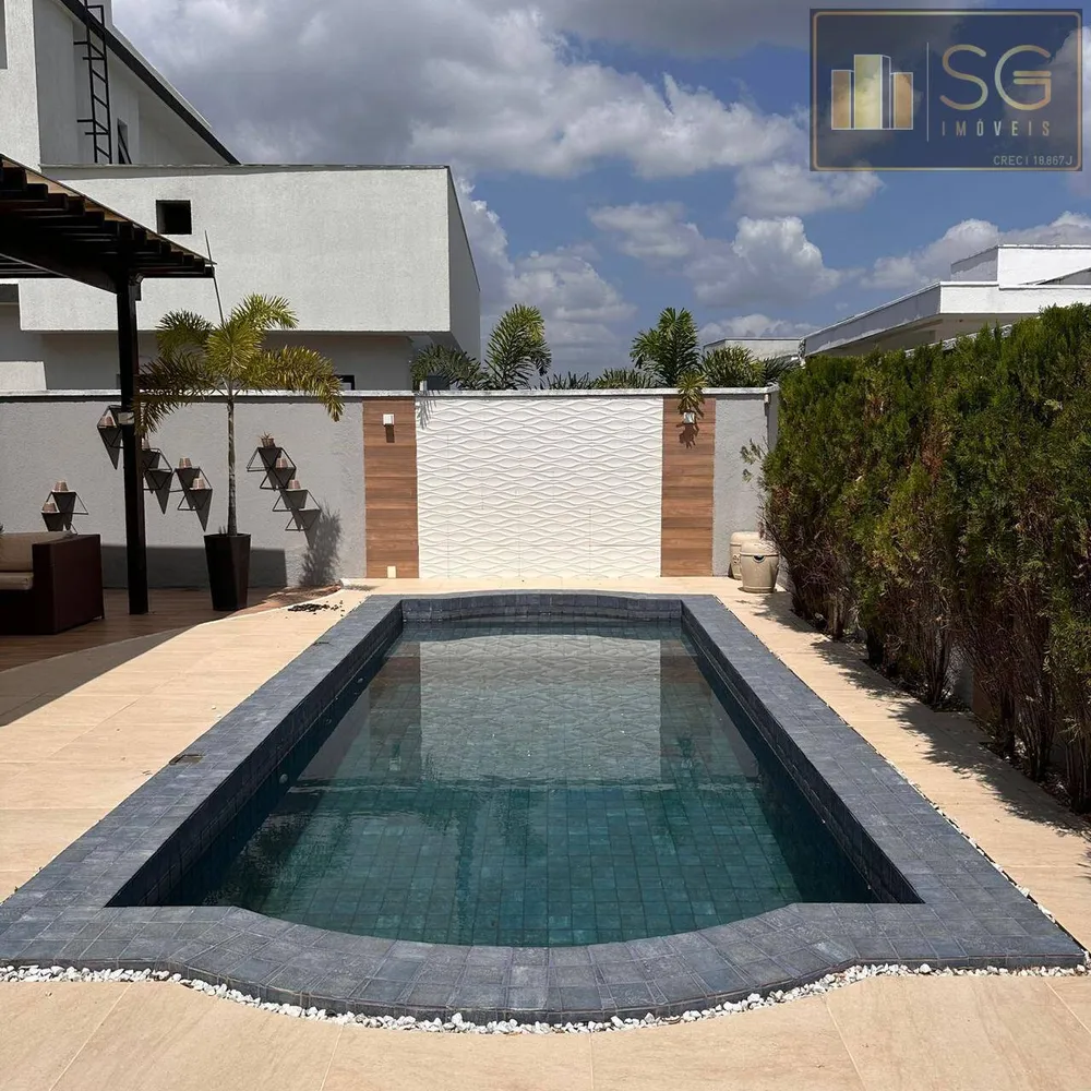 Casa de Condomínio, 4 quartos - Foto 1
