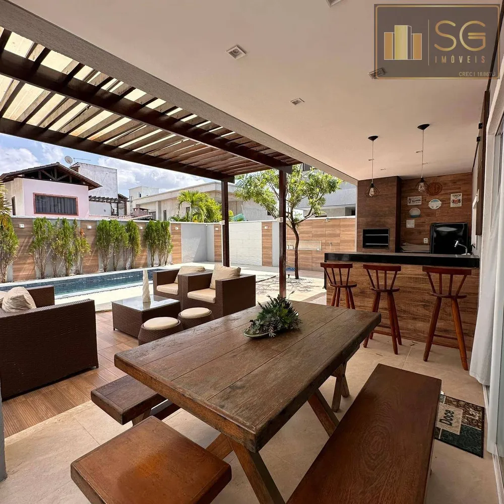 Casa de Condomínio, 4 quartos - Foto 6