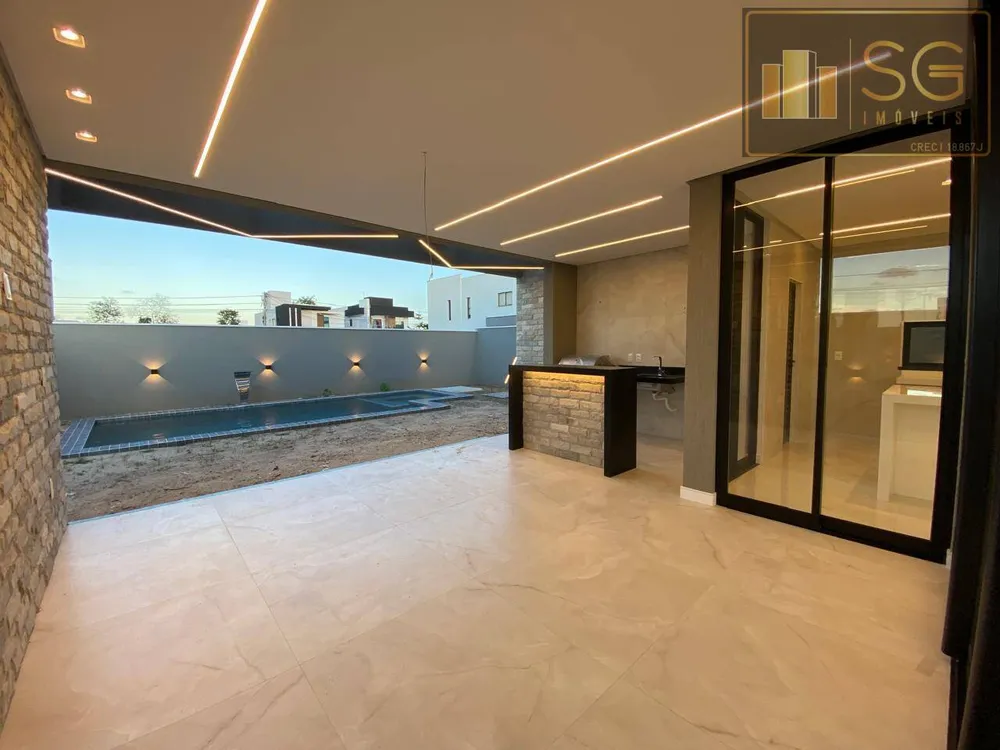 Casa de Condomínio, 4 quartos - Foto 4