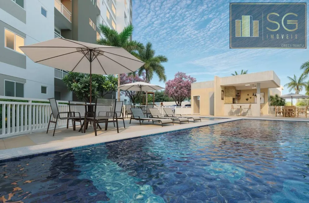 Apartamento, 3 quartos, 60 m² - Foto 1