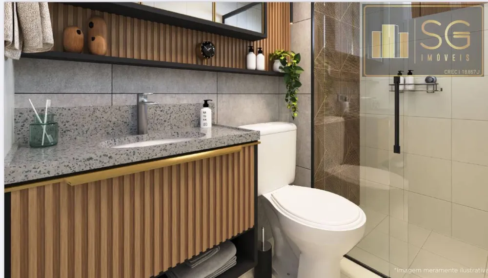 Apartamento, 3 quartos, 60 m² - Foto 7