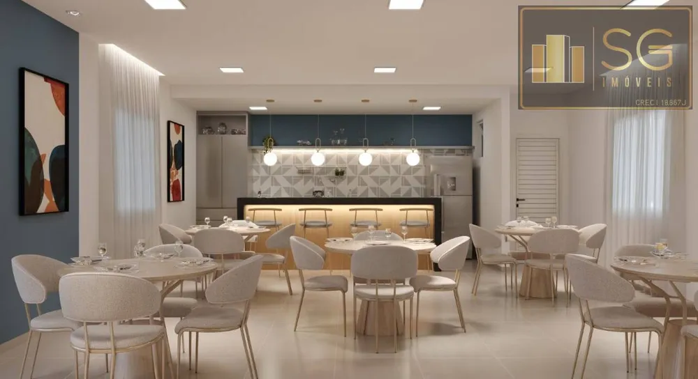 Apartamento, 3 quartos, 60 m² - Foto 9
