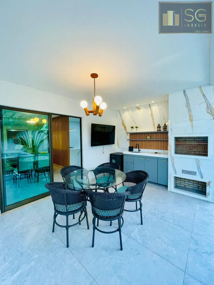 Casa, 4 quartos, 236 m² - Foto 3