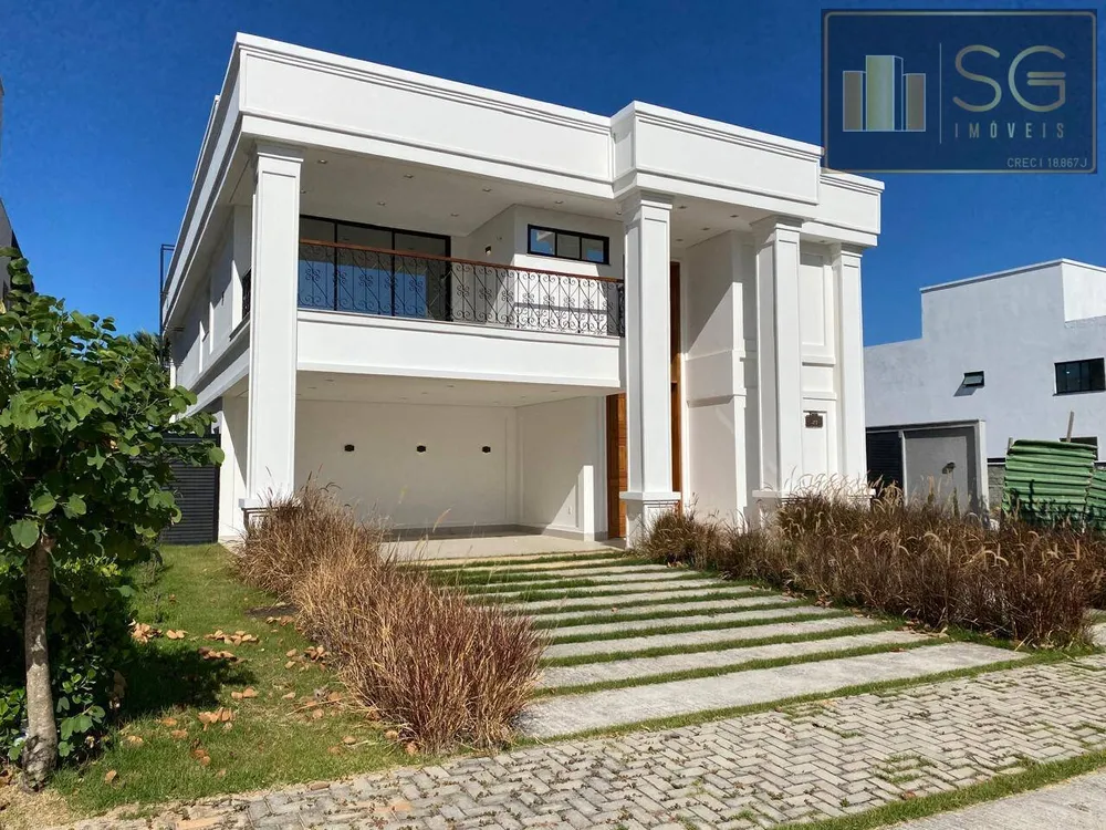 Casa de Condomínio, 5 quartos - Foto 1