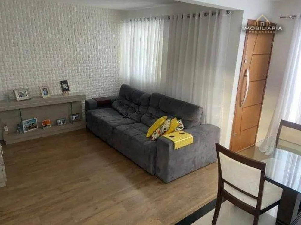 Sobrado, 3 quartos, 90 m² - Foto 3