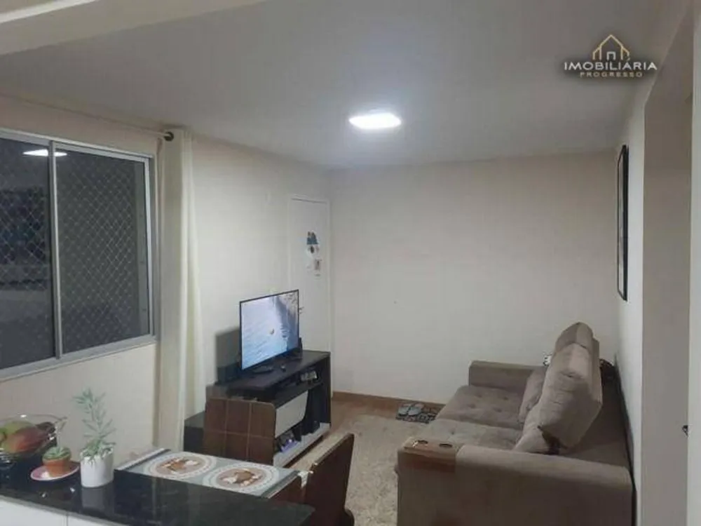 Apartamento, 2 quartos, 50 m² - Foto 2