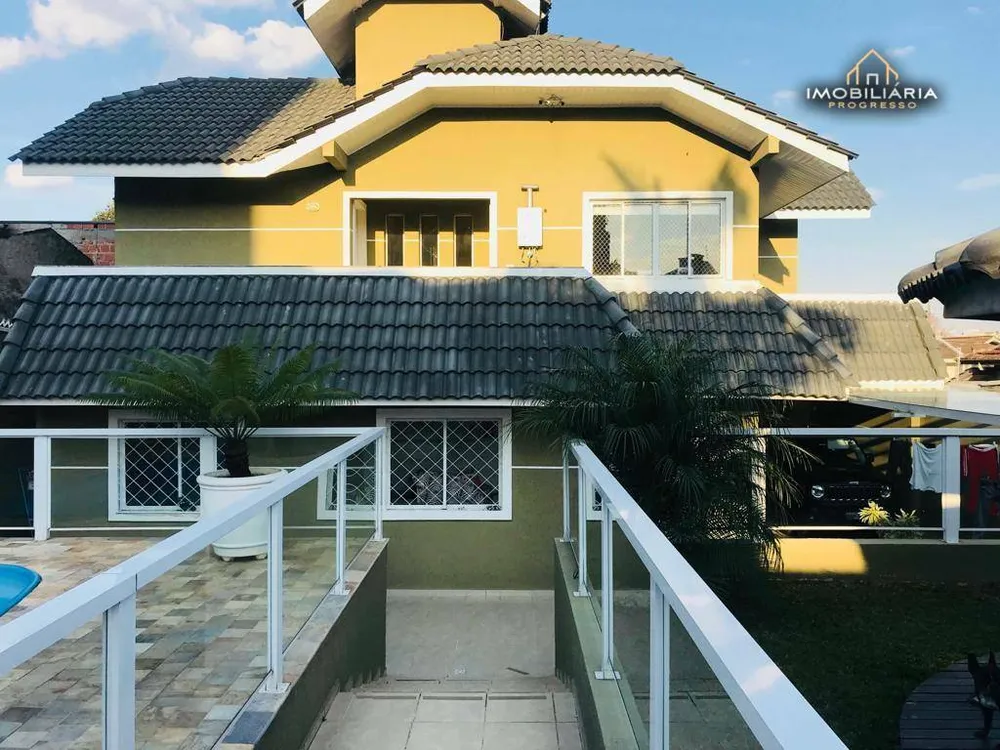 Sobrado, 3 quartos, 300 m² - Foto 1