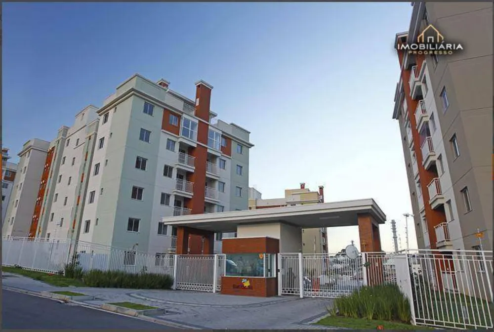 Apartamento, 3 quartos, 63 m² - Foto 1