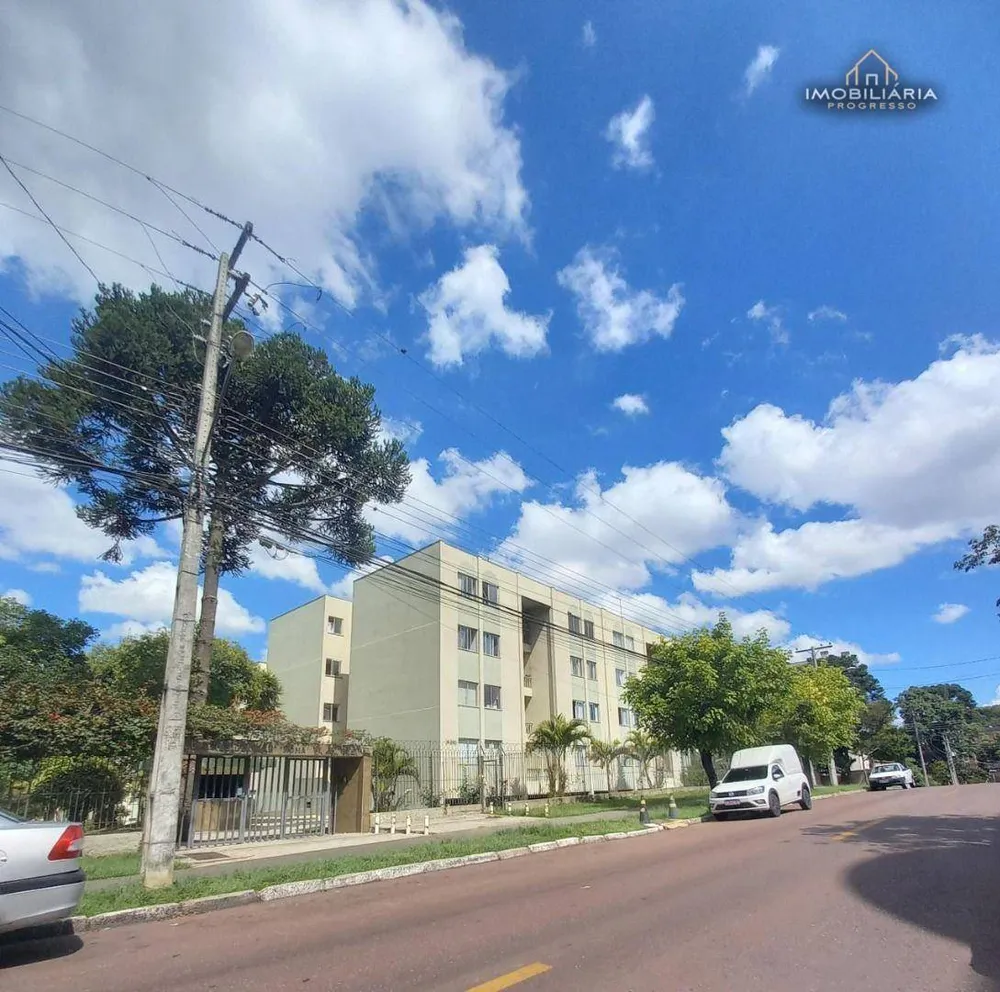 Apartamento, 2 quartos, 54 m² - Foto 1