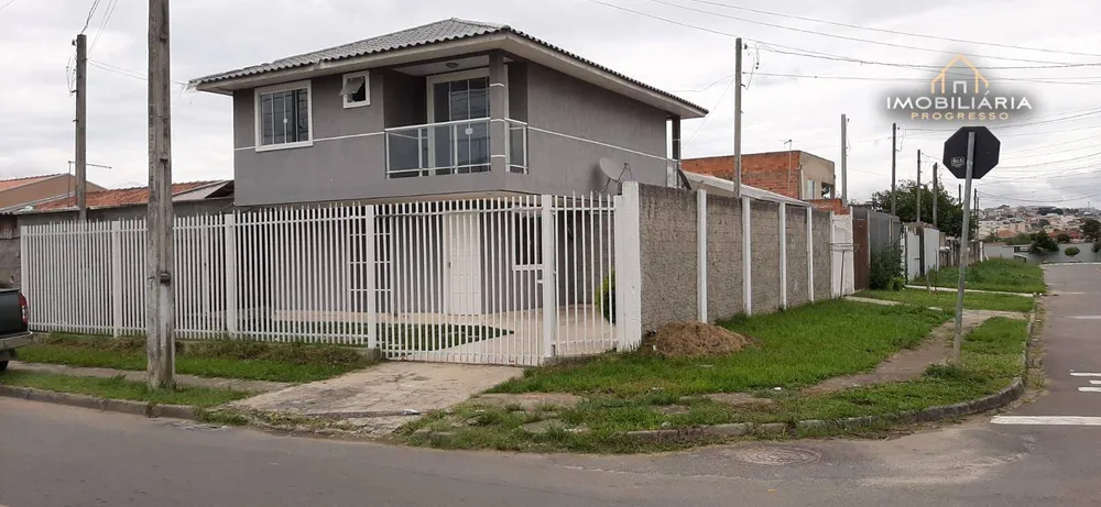 Sobrado, 2 quartos, 200 m² - Foto 1
