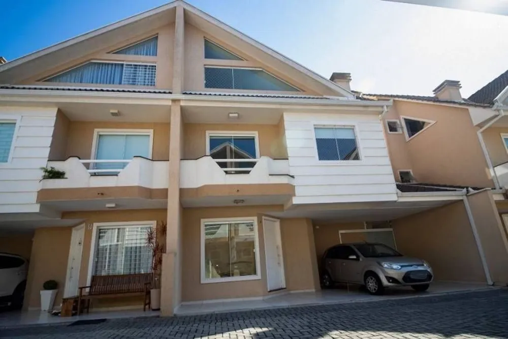 Sobrado, 3 quartos, 133 m² - Foto 1